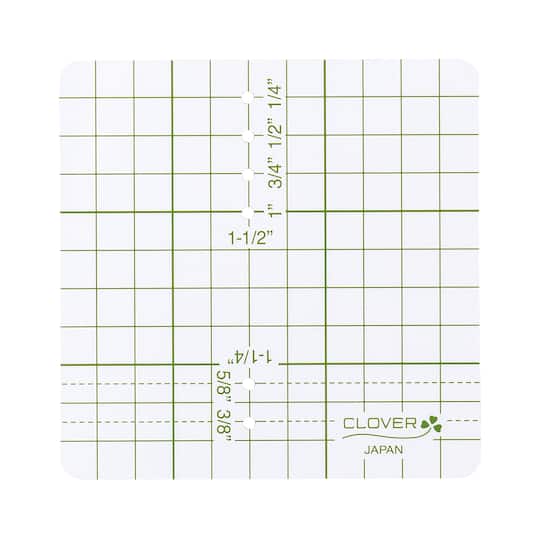Clover Stitch Guide